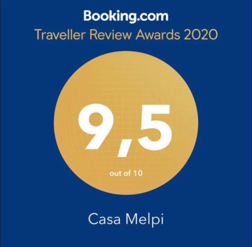 Casa Melpi Villa ออสตูนี ภายนอก รูปภาพ