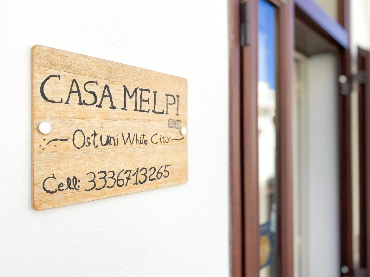 Casa Melpi Villa ออสตูนี ภายนอก รูปภาพ